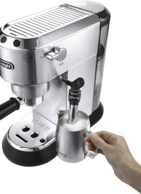 De´Longhi EC 685.M  Dedica Style Espressomaschine 