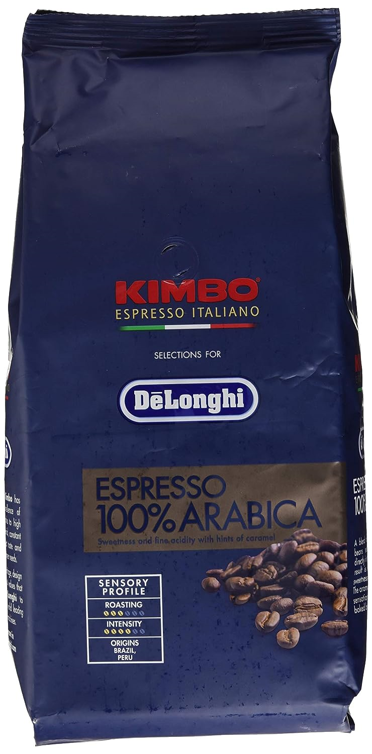 Kaffeebohnen Kimbo Arabica (1kg) DSLC613