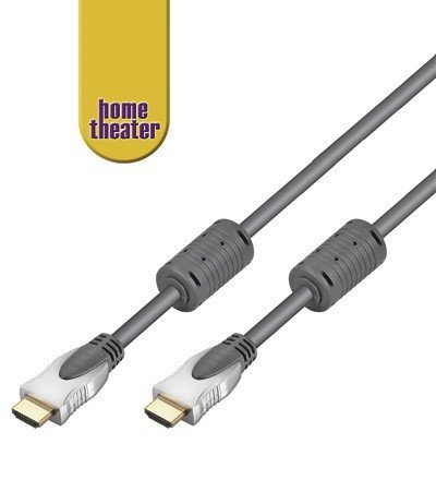 Home Theater HT 254-750 High Speed HDMI Kabel mit Ethernet 7,5 m 